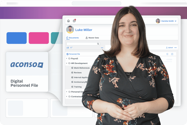 Demo Video - Digital Personnel File SAP SuccessFactors Demo Video - Digital Personnel File SAP SuccessFactors