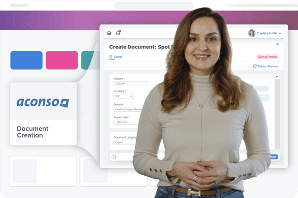 Demo Video - Document Creation SAP SuccessFactors Demo Video - Document Creation SAP SuccessFactors