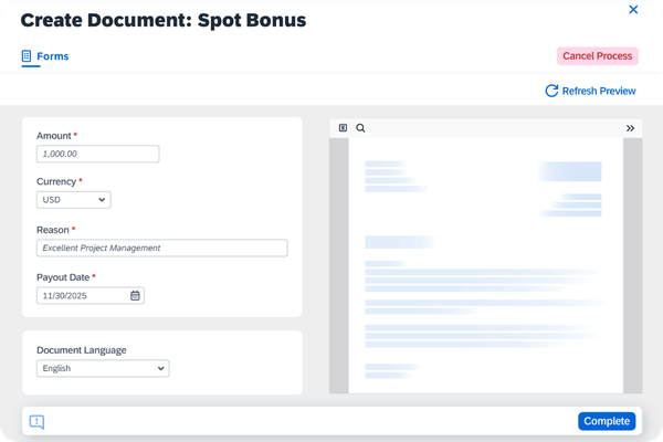 Demo Video - Document Creation Standalone-1