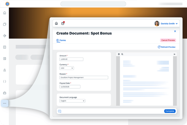 Demo Video - Document Creation Workday-1 Demo Video - Document Creation Workday-1