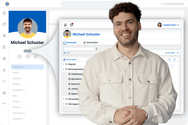 Demo-Video - Digitale Personalakte Workday